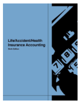 Life, Accident, & Health Fraternal Accounting (7th Edition e-Book)