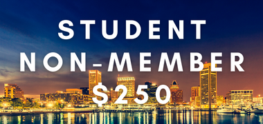 Student Non-member