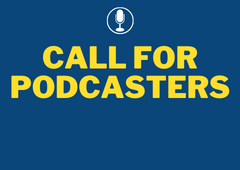 Call for Podcast SMEs