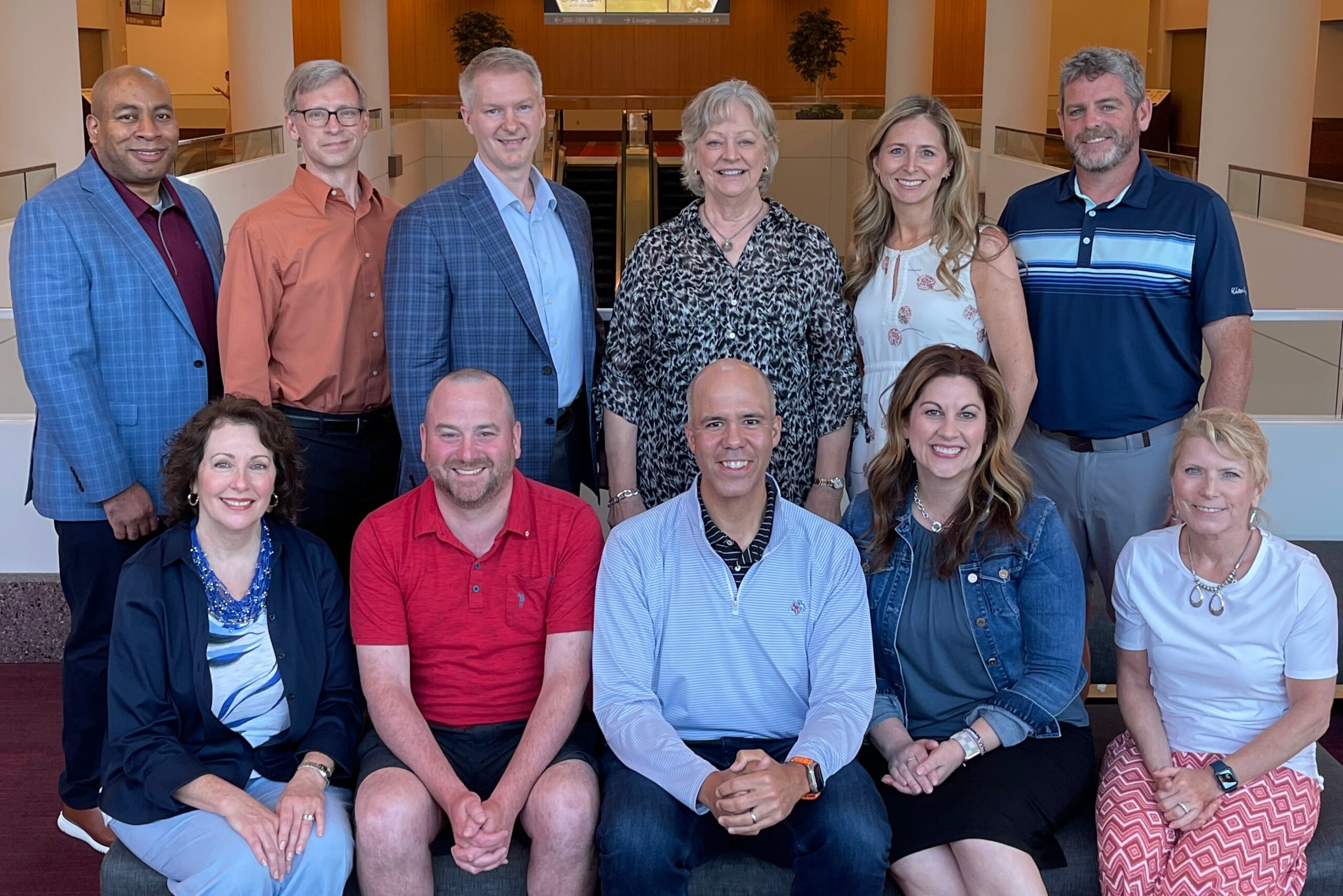 IASA ELECTS 2023-2024 BOARD OF DIRECTORS