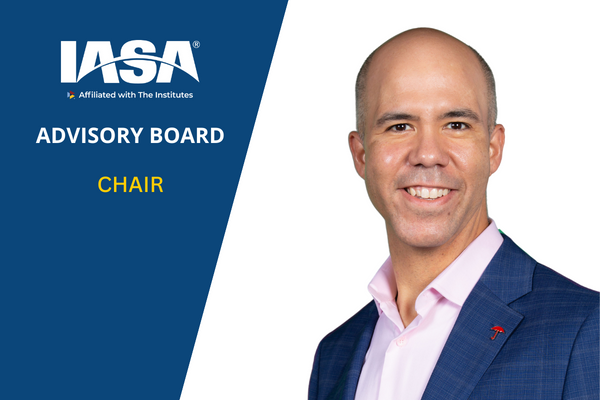Doug Ramsey Elected IASA Board Chair...