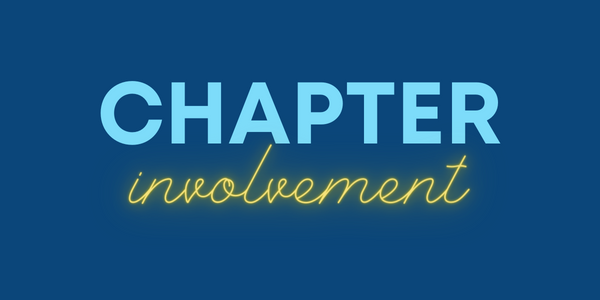 Chapter Involvement