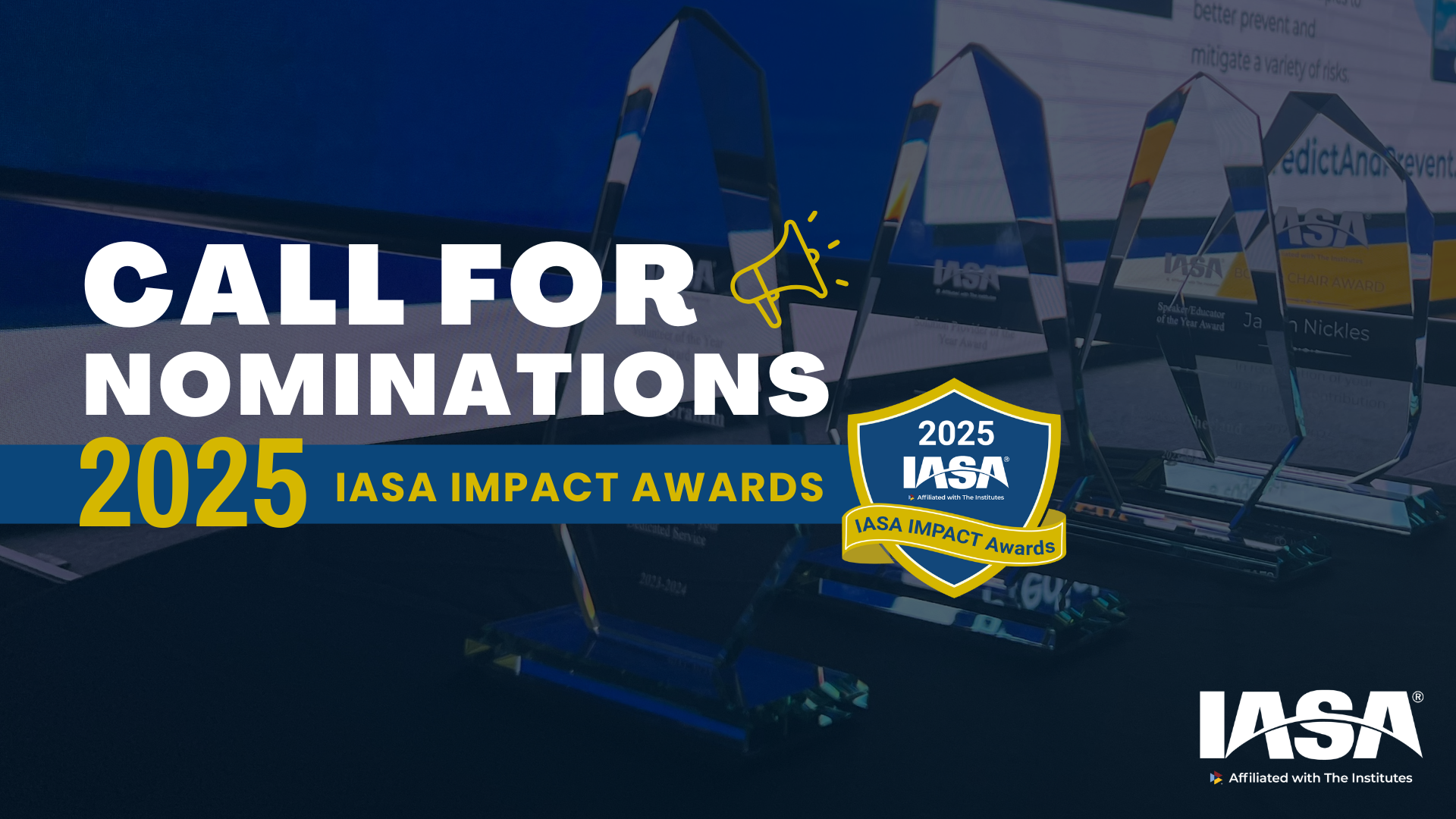 Submit Your Nominations!