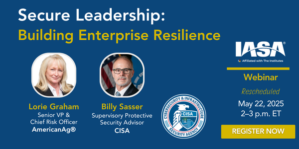 Executive Education Webinar