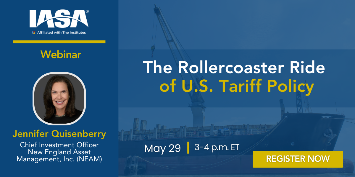 U.S. Tariff Policy Webinar