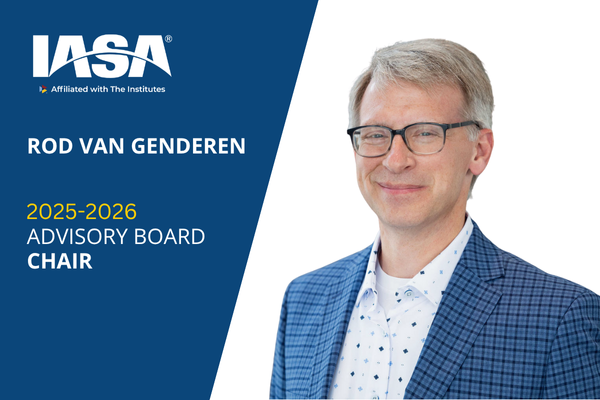 Rod Van Genderen 2025-2026 Advisory Board